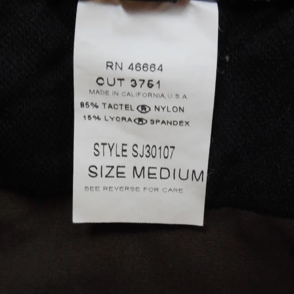 St. John Brown Swim Skirt - Picture 6 of 7